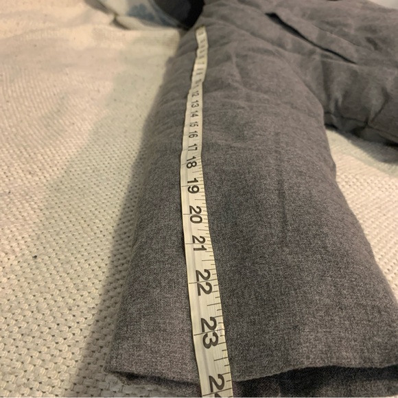 Gerry Weber Women’s Quilted Hooded Winter Coat Gray Size Medium - Picture 13 of 14